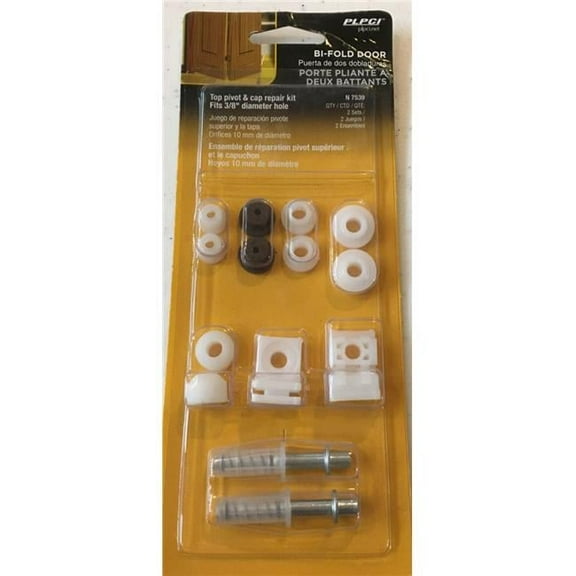 Bi-Fold Door Pivot Kit