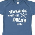 thumbnail image 4 of Inktastic Lacrosse Teamwork Boys or Girls Baby Bodysuit, 4 of 5