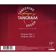 thumbnail image 2 of Tangram Tangerine Dream (CD), 2 of 2
