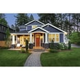 thumbnail image 3 of Cooper Lighting Twin Head LED Outdoor Security Flood Light - 15W, 4000K - White, 3 of 3