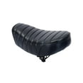 thumbnail image 2 of Vsenkes Electric Bike Seat Cushion Breathable Replacement for Enthusiasts Men Adults Black, 2 of 9