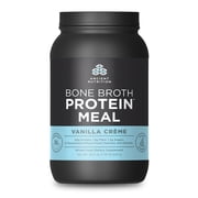 Ancient Nutrition, Bone Broth Protein Meal, Vanilla Creme, 20 Servings