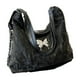 thumbnail image 2 of Bolso grande para mujer | Bolso con asa de moda y bolsillo grande | Correa ajustable para el hombro | Bolso ligero en gris, rosa y blanco para viajes, compras y uso diario, 2 of 6