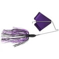 thumbnail image 5 of War Eagle Buzzbait 3/8oz Black Purple, 5 of 9