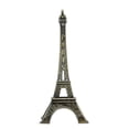 thumbnail image 4 of Advancent Vintage Style Tower Model Keychain Backpack Bag Festival Birthday Shoulder Decoration Ornament Keyring Alloy Hanging Type2 NO2, 4 of 6