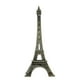 thumbnail image 5 of Advancent Vintage Style Tower Model Keychain Backpack Bag Festival Birthday Shoulder Decoration Ornament Keyring Alloy Hanging 10cm 2Conjunto, 5 of 6