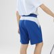 thumbnail image 4 of Odeerbi 6-14 Años Niños Verano Workout Deportes Bermudas Pantalones Casual Transpirable Cinco Cuartos, 4 of 6