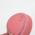 thumbnail image 5 of mini dispositivo de lifting facial con microcorriente dirigido | Reductor de papada y marcas | Ejercitador de mandíbula y rostro | Lifting facial inmediato no invasivo | Rosa, 5 of 5