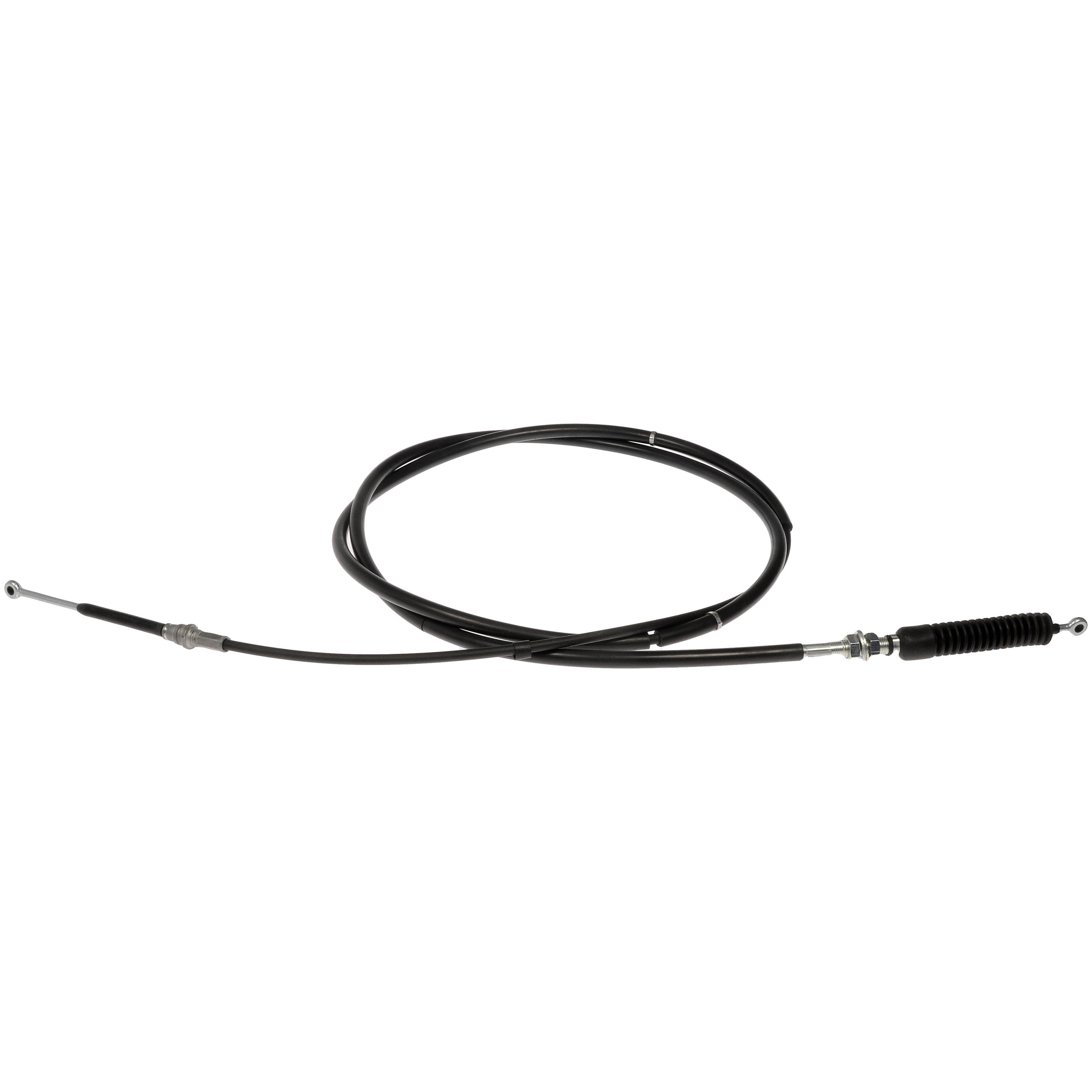 Dorman 924-7015 Automatic Transmission Shifter Cable for Specific Chevrolet / GMC / Isuzu Models Fits select: 1996 ISUZU NPR, 1996 GMC 4000