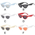 thumbnail image 3 of tredstone Lunettes de Soleil Mode Femmes Hommes Lunettes Multicolores Monture en Plastique Style de Rue Lunettes de Protection, 3 of 8