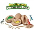 Big Clearance! 1/3/5pcs Dinosaur Eggs Dig Kit Digging Fossils