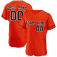 thumbnail image 4 of Custom Baseball Jersey Customized Printed Team Name Your Name/Number Mesh Soft Streetwear for Adults/Youth Outdoors LS, 4 of 7