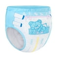 thumbnail image 6 of Littleforbig Soft Silky Underwear Comfortable Washable Reusable Adult Training Pants - Potty Pants S, 6 of 7