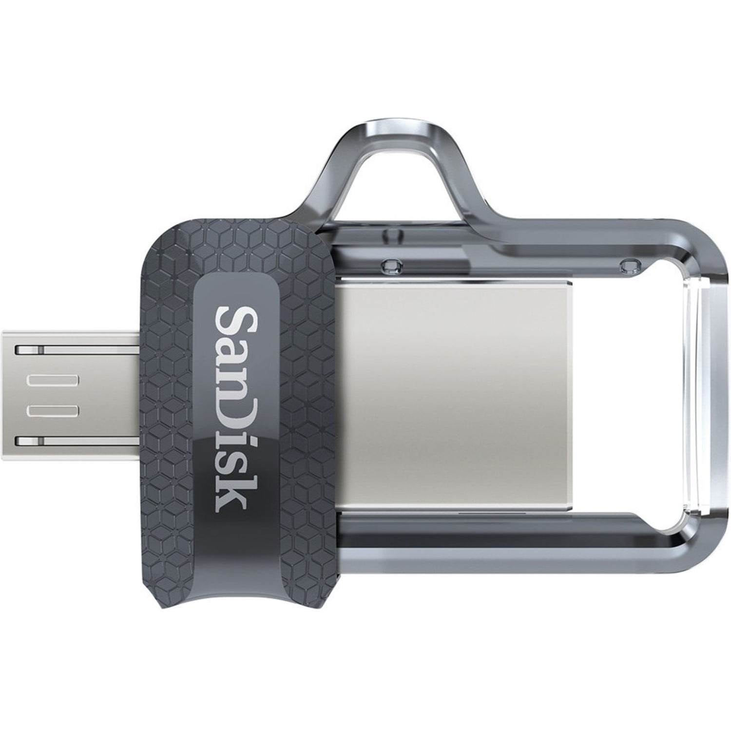 SanDisk SDDD3064GA46 Ultra Dual 64GB USB 3.0, Micro USB Flash Drive