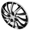 thumbnail image 3 of Miangastore Automotive Hub Cap 14 Inch Decorative Hub Cover Wheel Rim Cover Hubcap Protector, 3 of 8