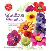 Klutz Fabulous Flowers Kit