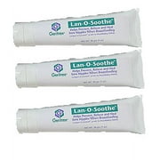 Lan-O-Soothe Compare To Lansinoh Lanolin For Breastfeeding Mothers 28 GM pack of 3