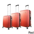 thumbnail image 5 of ITALY Fibre Di Carbonio Scatola Hardside Spinner Luggage 3 Piece set, 5 of 5