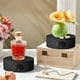 thumbnail image 4 of 13cm Automatic Turntable, Live Broadcast Jewelry Model Video Electric Rotating Table, Panoramic Display Table B, 4 of 5