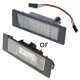 thumbnail image 3 of LED License Plate Lamp for E85 E86 E89 E81 E87 F20 F21 63267193294 6326-7193-294 Rear Bumper Number Plate Lamp Light, 3 of 5