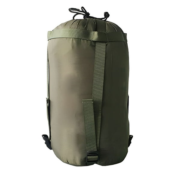AUQ Camping Sleeping Bag 34 Season Outdoor Hiking Backpacking Sleeping Bag Perfect For Traveling Lightweight Portable Envelope Sleeping Bags For Adults Girls And
