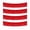 Red, variant on 4 Pack Metallic Foil Fringe Tinsel Banner, Total 39 Feet Multi-Color Shiny Fringe for Birthday, Wedding, Christmas &  Party Wall Decor