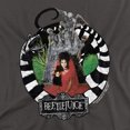 thumbnail image 2 of Beetlejuice Lydia with Worms Women's T Shirt,Lydia with Worms, X-Large, 2 of 6