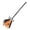 Orange, variant on Halloween Witch Broomstick Costume Prop for Cosplay Party Orange 1pc