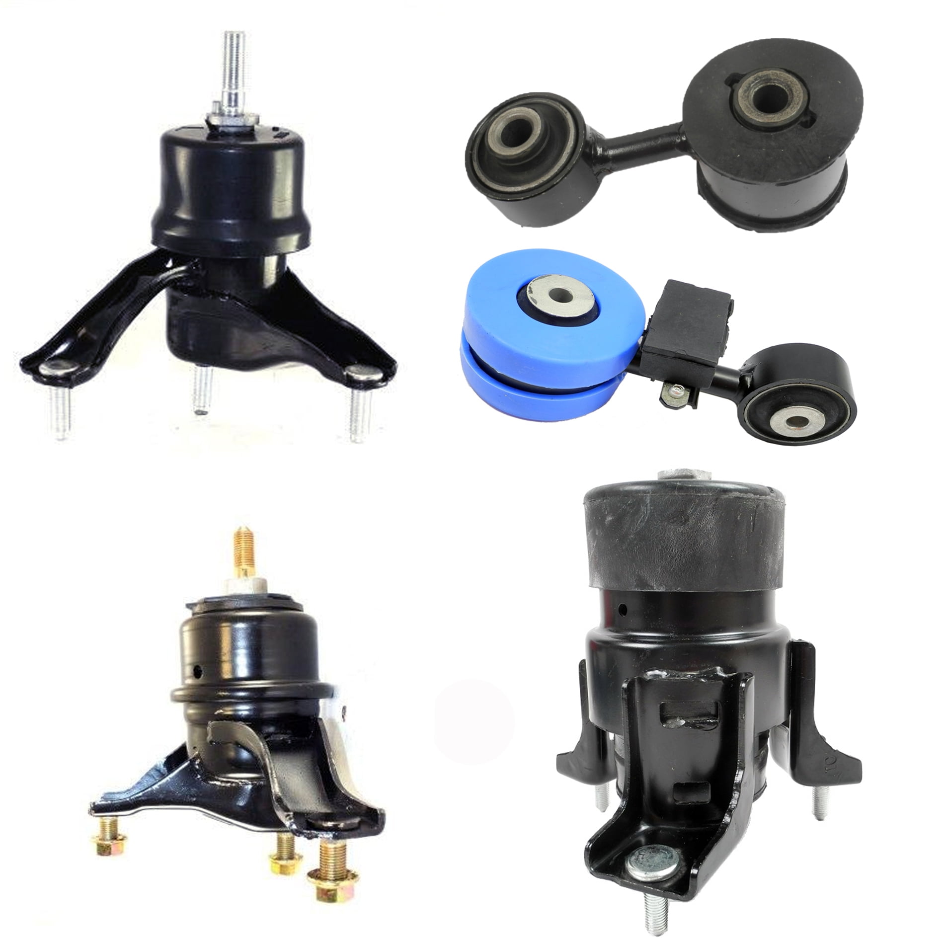 For 07-09 Toyota Camry 2.4L Auto Engine Motor ...