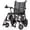 Black-No Remote Control, variant on Verpal Upgraded T700 Ultra Light Carbon Fiber Electric Wheelchair, 27.56 Lbs Foldable Portable Mobility Chair, 330 Lbs for Adults, with Remote Control