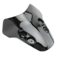 thumbnail image 4 of Motorcycle Windshield Windscreen Air Wind Deflector for 2021 MT-07 MT07 MT 07 Mt07, 4 of 5