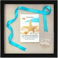 thumbnail image 6 of Tasse Verre 10x10 Black Shadow Box Frame (2-Pack) - Ready to Hang Shadowbox Picture Display, 6 of 6
