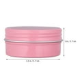 thumbnail image 2 of MasteelfCA 20Pcs Empty Refillable Makeup Cosmetic Container Sample Cream Lotion Jars Box, 2 of 7