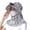 Navy, variant on Sun Hats for Men Recreation Adjustable Clip Versatile Summer Clothes,Navy,A