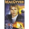 thumbnail image 6 of MacGyver: The Complete Fifth Season (DVD), 6 of 6