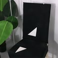 thumbnail image 5 of Clearance! Cover Elastic Dining Pattern Furniture Chair Bag Set Chinese Chair Sofa Home Textiles, 5 of 5