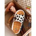 thumbnail image 2 of Zapatillas de Toy Story sorif Woody Buzz Lightyear para hombres y mujeres, desodorante para exteriores, divertido Color a juego, zapatillas lindas para parejas en verano, 2 of 5