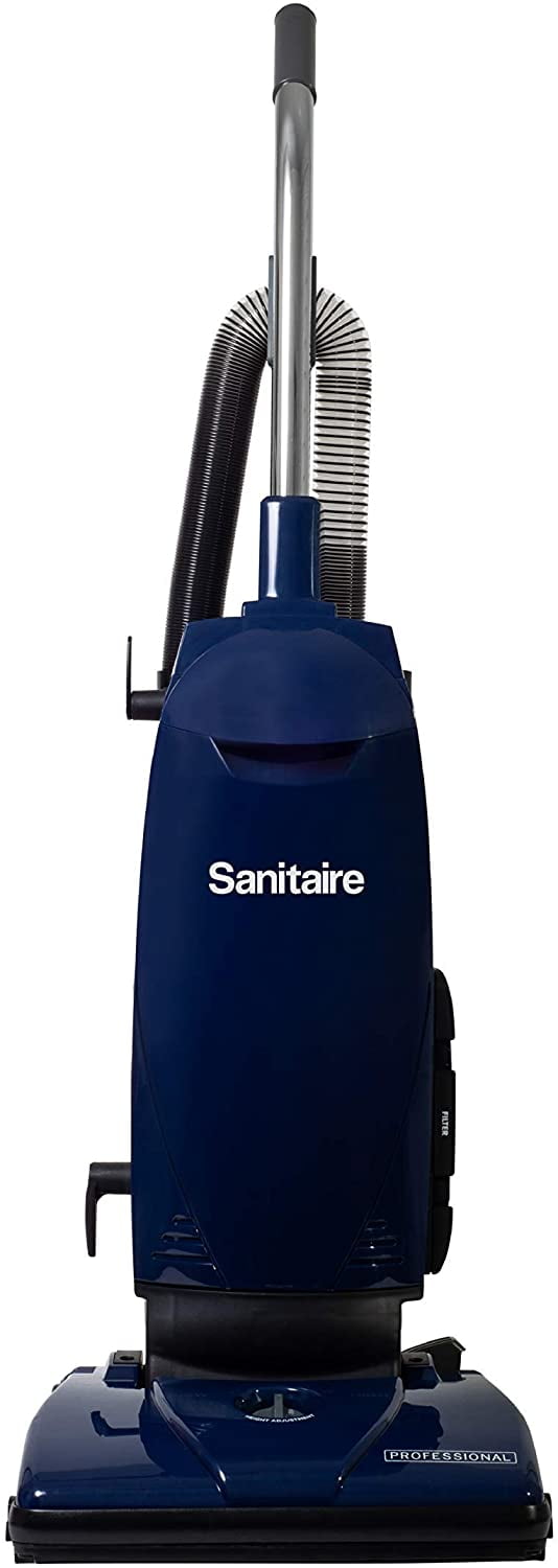 Sanitaire SL4110A Professional Bagged Upright Vacuum with OnBoard