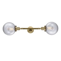 Innovations Lighting - Beacon - 2 Light Bath Vanity In Industrial Style-34.38