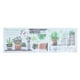 thumbnail image 1 of Pegatinas de bricolaje, pegatinas de pared, pegatinas de pared de maceta de PVC, decoraciones de pared probadas y confiables, 1 of 8