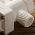 thumbnail image 5 of Universual Water Pressure Relief Valve Adjustable Pressure Reducers Push to Quick Connects Fitting Relief Regulator, 5 of 8