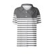 thumbnail image 2 of TaTaai Women's Versatile Short Sleeve Button Front Open Collar Print Top Summer Casual Work Shirt Relaxed Fit Holiday Plus Size Gift, 2 of 6