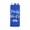 Blue, variant on Funny Patriotic Slim Can Cooler, "Party Like it's 1776" Design, 4th of July and Memorial Day Beverage Sleeve, Reusable Skinny Can Insulator, Blue