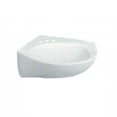 thumbnail image 2 of American Standard Cornice Pedestal Sink Top with 4-in. Faucet Holes White, 2 of 4