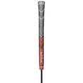 thumbnail image 1 of Paleta de golf Golf Pride MCC Plus4 Standard 60 roja, paquete de 1 unidad, 1 of 6