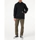 thumbnail image 2 of Sudadera Carhartt para hombre, holgada, con logotipo de peso medio, 2 of 7