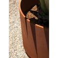 thumbnail image 5 of Veradek Patina Series Kona Plastic-Steel Planter - (20 inch), 5 of 9