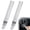 2 PCS, variant on 4140 Pry Tool, Trim Removal Tool, Mini Pry Bar for Removing Auto Trim Interior, Metal Panel Popper Tools, Door Panels Removal Tool for Vehicle Door Panel, Car Accessories
