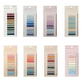 thumbnail image 1 of sweethay Pastel Color Index Tabs Aesthetic Classification for Notebooks School Office Suministros de escritura y corrección, 1 of 1