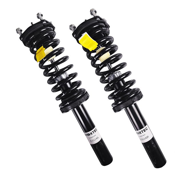 Shoxtec Front Pair (2) Complete Strut, Fits 2006 2007 2008 2009 2010